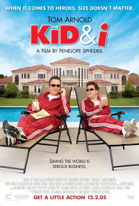 The Kid & I Poster 1