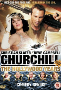 Churchill: The Hollywood Years Poster 1