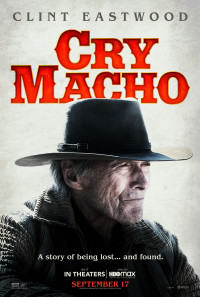 Cry Macho Poster 1