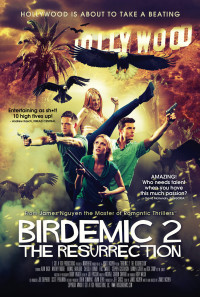 Birdemic 2: The Resurrection Poster 1
