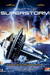 Seattle Superstorm Poster 1