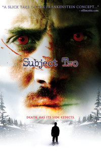 Subject Two Poster 1