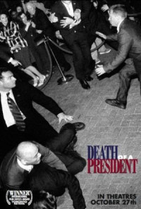 Death of a President Poster 1