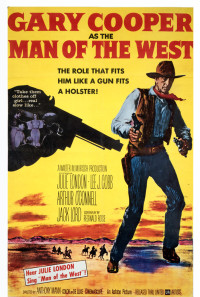 Man of the West Poster 1