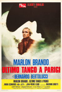 Last Tango in Paris Poster 1