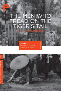 The Men Who Tread on the Tiger's Tail Poster 1