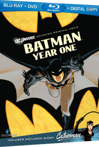 Batman: Year One Poster 1