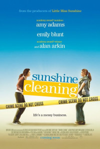 Sunshine Cleaning Poster 1