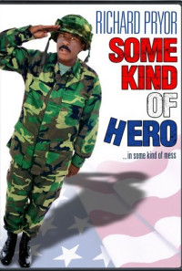 Some Kind of Hero Poster 1