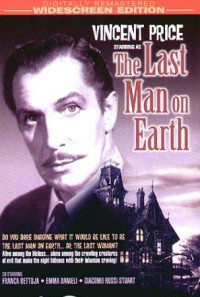 The Last Man on Earth Poster 1