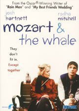 Mozart and the Whale Poster 1