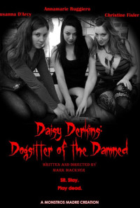 Daisy Derkins, Dogsitter of the Damned Poster 1