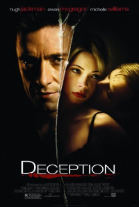 Deception Poster 1