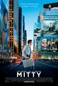 The Secret Life of Walter Mitty Poster 1