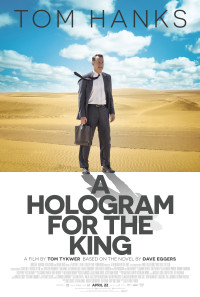A Hologram for the King Poster 1