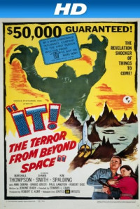 It! The Terror from Beyond Space Poster 1