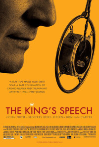 The King's Speech Poster 1