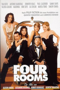 Four Rooms Poster 1