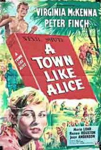 A Town Like Alice Poster 1