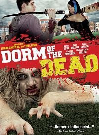 Dorm of the Dead Poster 1