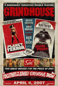 Grindhouse Poster 1