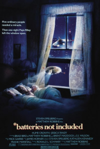 *batteries not included Poster 1