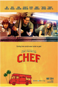 Chef Poster 1