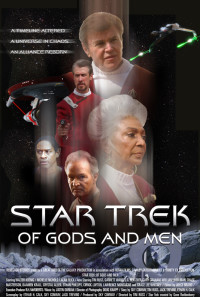 Star Trek: Of Gods and Men Poster 1