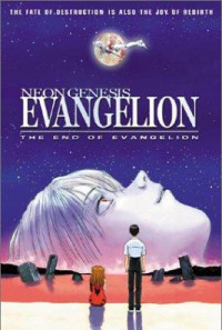Neon Genesis Evangelion: The End of Evangelion Poster 1