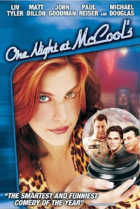 One Night at McCool's Poster 1