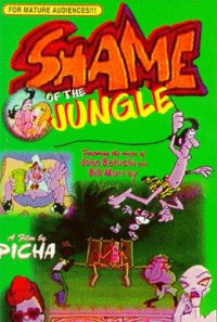 Shame of the Jungle Poster 1