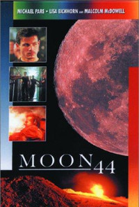 Moon 44 Poster 1