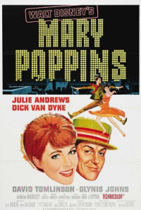 Mary Poppins Poster 1