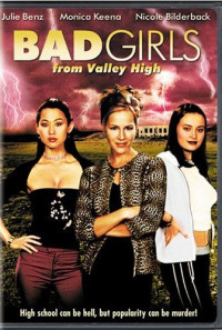 Bad Girls from Valley High Poster 1