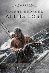 All Is Lost Poster 1