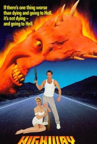 Highway to Hell Poster 1
