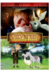 The Velveteen Rabbit Poster 1