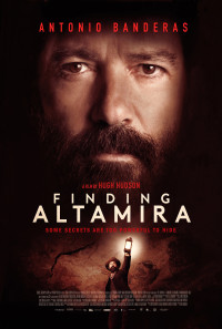 Finding Altamira Poster 1