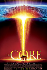 The Core Poster 1