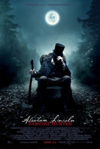 Abraham Lincoln: Vampire Hunter Poster 1