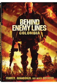 Behind Enemy Lines: Colombia Poster 1