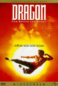 Dragon: The Bruce Lee Story Poster 1
