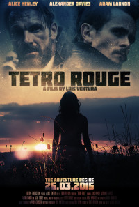 Tetro Rouge Poster 1