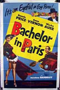 Bachelor in Paris Poster 1