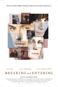 Breaking and Entering Poster 1