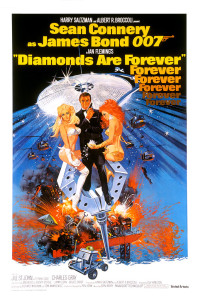 Diamonds Are Forever Poster 1