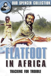 Flatfoot in Africa Poster 1