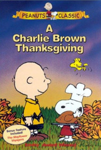A Charlie Brown Thanksgiving Poster 1