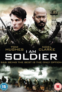 I Am Soldier Poster 1