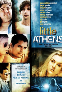 Little Athens Poster 1